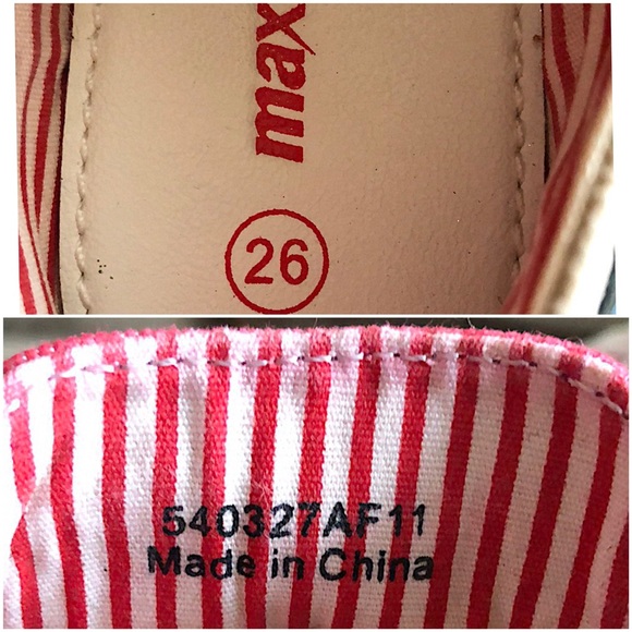 Max ⚓️ Toddler Boat Shoes - Picture 8 of 8